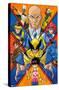 Marvel Comics - The X-Men - Iconic-Trends International-Stretched Canvas