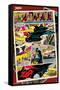 Marvel Comics - The X-Men - X-Jet Cyclops-Trends International-Framed Stretched Canvas