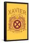 Marvel Comics - The X-Men - Xavier Institute Crest-Trends International-Framed Poster