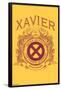 Marvel Comics - The X-Men - Xavier Institute Crest-Trends International-Framed Poster