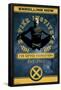 Marvel Comics The X-Men - Xavier Institute-Trends International-Framed Poster
