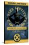 Marvel Comics The X-Men - Xavier Institute-Trends International-Stretched Canvas