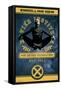 Marvel Comics - The X-Men - Xavier Institute-Trends International-Framed Stretched Canvas