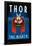 Marvel Comics - Thor - Art Deco-Trends International-Framed Poster