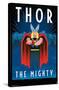 Marvel Comics - Thor - Art Deco-Trends International-Stretched Canvas
