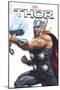 Marvel Comics - Thor Feature Series-Trends International-Mounted Poster