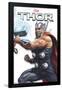 Marvel Comics - Thor Feature Series-Trends International-Framed Poster