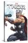 Marvel Comics - Thor Feature Series-Trends International-Stretched Canvas