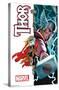 Marvel Comics - Thor - Generations: The Unworthy Thor & The Mighty Thor #1-Trends International-Stretched Canvas