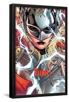 Marvel Comics - Thor - Jane-Trends International-Framed Poster