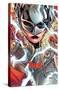 Marvel Comics - Thor - Jane-Trends International-Stretched Canvas