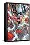 Marvel Comics - Thor - Jane-Trends International-Framed Stretched Canvas