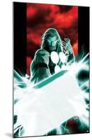 Marvel Comics - Thor - Mjolnir-Trends International-Mounted Poster