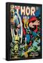 Marvel Comics Thor-null-Framed Poster