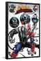 Marvel Comics TV - Spider- Man: Maximum Venom - Collage-null-Framed Standard Poster