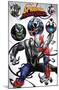 Marvel Comics TV - Spider- Man: Maximum Venom - Collage-null-Mounted Standard Poster