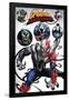 Marvel Comics TV - Spider- Man: Maximum Venom - Collage-null-Framed Standard Poster