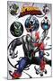 Marvel Comics TV - Spider- Man: Maximum Venom - Collage-Trends International-Mounted Poster