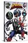 Marvel Comics TV - Spider- Man: Maximum Venom - Collage-Trends International-Stretched Canvas