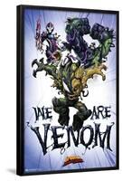 Marvel Comics TV - Spider- Man: Maximum Venom - We Are Venom-Trends International-Framed Poster