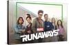 Marvel Comics TV - The Runaways - TV One Sheet-Trends International-Stretched Canvas