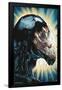 Marvel Comics - Venom - Darkness-Trends International-Framed Poster