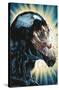 Marvel Comics - Venom - Darkness-Trends International-Stretched Canvas