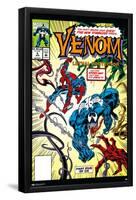 Marvel Comics - Venom: Lethal Protector #5-Trends International-Framed Poster