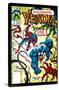 Marvel Comics - Venom: Lethal Protector #5-Trends International-Stretched Canvas