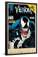 Marvel Comics - Venom - Lethal Protector Cover #1-Trends International-Framed Poster