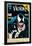 Marvel Comics - Venom - Lethal Protector Cover #1-Trends International-Framed Poster