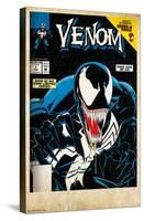Marvel Comics - Venom - Lethal Protector Cover #1-Trends International-Stretched Canvas
