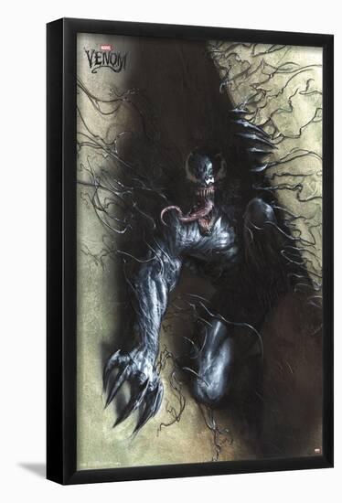 Marvel Comics - Venom - Shadows-Trends International-Framed Poster