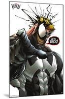 Marvel Comics - Venom - We're Back-Trends International-Mounted Poster