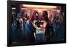 Marvel Comics VIdeo Game - Spider-Man: Unlimited - Subway-Trends International-Framed Poster