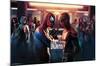 Marvel Comics VIdeo Game - Spider-Man: Unlimited - Subway-Trends International-Mounted Poster