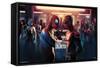 Marvel Comics VIdeo Game - Spider-Man: Unlimited - Subway-Trends International-Framed Stretched Canvas