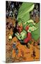 Marvel Comics - Vision - All-New, All-Different Avengers #12-Trends International-Mounted Poster