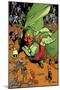 Marvel Comics - Vision - All-New, All-Different Avengers #12-Trends International-Mounted Poster