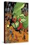 Marvel Comics - Vision - All-New, All-Different Avengers #12-Trends International-Stretched Canvas