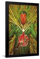 Marvel Comics - Vision - Avengers A.I. #8-Trends International-Framed Poster