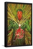 Marvel Comics - Vision - Avengers A.I. #8-Trends International-Framed Poster