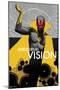 Marvel Comics - Vision - Avengers Origins: Vision #1-Trends International-Mounted Poster