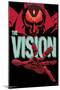 Marvel Comics - Vision - Vision #1-Trends International-Mounted Poster