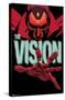 Marvel Comics - Vision - Vision #1-Trends International-Stretched Canvas