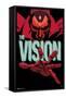 Marvel Comics - Vision - Vision #1-Trends International-Framed Stretched Canvas