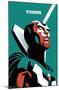 Marvel Comics - Vision - Vision #4-Trends International-Mounted Poster