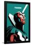 Marvel Comics - Vision - Vision #4-Trends International-Framed Poster