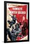 Marvel Comics - Winter Soldier - Tales of Suspense #100-Trends International-Framed Poster