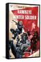 Marvel Comics - Winter Soldier - Tales of Suspense #100-Trends International-Framed Stretched Canvas